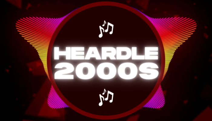 Heardle 2000s