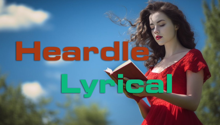 heardle lyrical