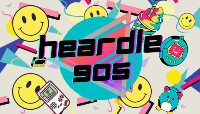 90's heardle