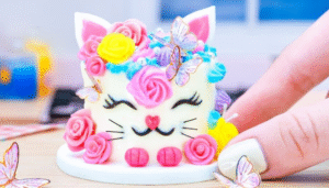 Cat Cake Creations: Ultimate Guide to Designing, Baking, and Decorating the Perfect Cat Cake